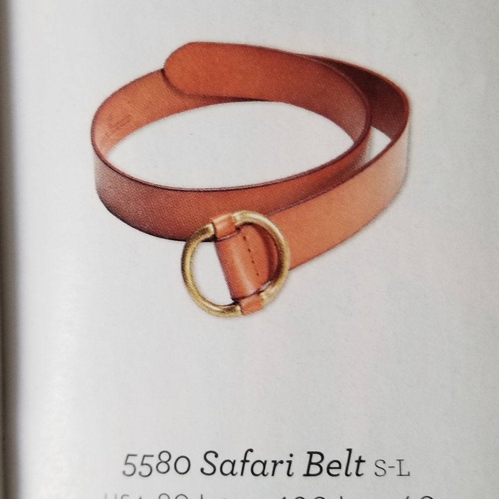 Cabi new belt size medium